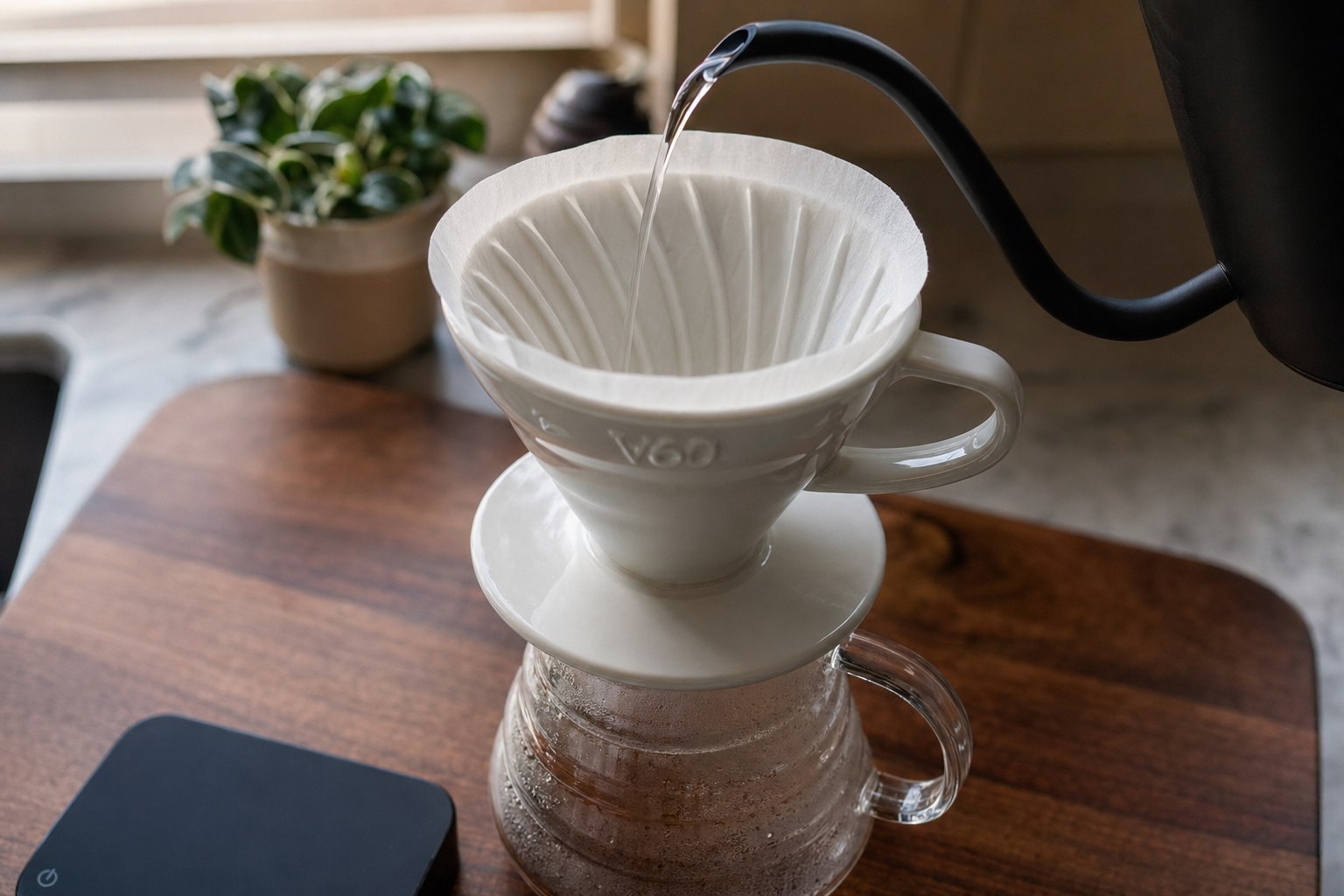 How to Make Pour Over Coffee: Complete Hario V60 Method (Tested)