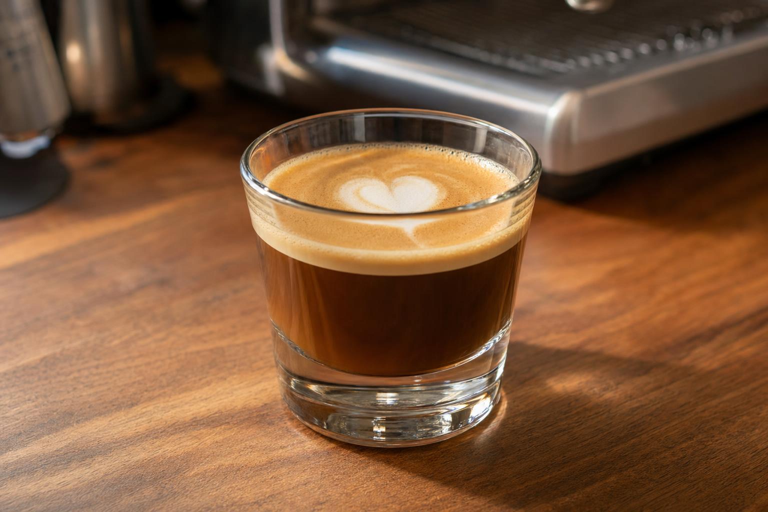 What Is a Cortado? The 1:1 Espresso Drink, Explained